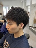 大人ナチュラルツイストスパイラル