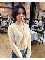 ディレクト(Direct)&nbsp;ピンクベージュラベンダーブラウン4.23