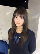 ハンナ 札幌(HANNAH)&nbsp;エクステレイヤー × ブラウンカラー