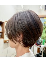 エディ(Hedi)&nbsp;大人ショートボブ