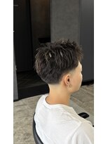 マーレ 下関店(mare)&nbsp;スパイキーショート