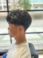 ディスパッチヘアー 西宮店(DISPATCH HAIR) テーパー