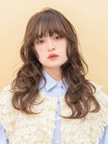 シャルプラス(SHALU+)&nbsp;透明感ブラウン