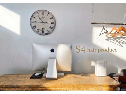 S4ヘアープロデュース(S4 hair produce)の写真