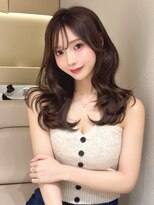 ヴェイ(VEYY.)&nbsp;ショコラグレージュ×レイヤーカット