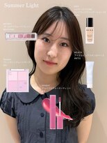 モードケイズ 西宮北口店(MODE K's)&nbsp;パーソナルカラー診断で垢抜けメイク
