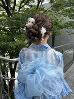 アトリエ木下 代官山店&nbsp;サイドアップ