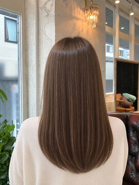 アーツオファ 町田(arts ofa) 町田中性酸性縮毛矯正酸性ストレート髪質改善縮毛