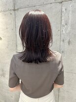 ヌー ノエラ(nu Noella)&nbsp;プルッと艶やかくびれボブ