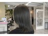 【氏家限定】カット+透明感カラー