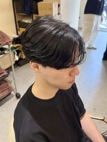 ビビッドオー(vivid/O)&nbsp;毛流れニュアンスパーマ