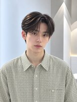 フォト 新宿三丁目(foto)&nbsp;men's/メンズ/ダウンパーマ/シャドウパーマ/センターパート