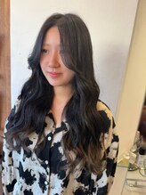 ムーブヘアウィル(MOVE HAIR will) デザインカラー
