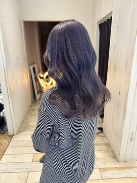 カシェ シモムラ(Cashe'e SHIMOMURA) ラベンダーグレージュ