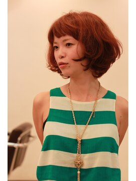 パース(PARS) アクティブマッシュボブ