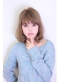 【coo et fuu 表参道 原宿 青山】外国人風ロブ ボブディ 藤沢