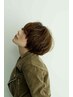 【担当ディレクター小野】カット+集中ケアトリートメント     ￥9350