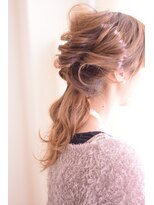 イースタイル 一社店(e style)&nbsp;ルーズでふんわりローポニール