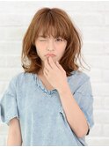 ゆるふわＳカールスタイル【EARTH扶桑店】