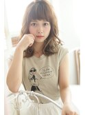 【Zina】ラフカワ♪アンニュイカール３