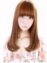 美容室 パルス 静岡鷹匠店(PALS)&nbsp;ナチュラルストレート