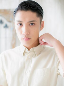 グルーミングサロン バーバー キャッスル 北浦和西口(Grooming salon Barber Castle) ビジネスに！ウェットショート×ツーブロックc