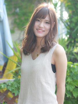 レガーミ(Legami) 【Legami】大人かわいい♪フェミニンカール