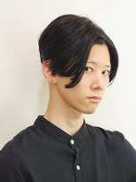 チャクラ アルカ ヘアサロン(Chakura arka Hair Salon) トランクスヘア　[メンズカット/黒染め]