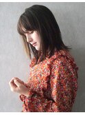 【Aily自由が丘】ナチュラルストレート