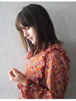 アイリー 自由が丘(Aily)&nbsp;【Aily自由が丘】ナチュラルストレート