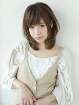 アフロート ディル(AFLOAT D'L)&nbsp;《AFLOAT裕二朗》大人女性、ミセス世代に支持◎髪型ミディアム59