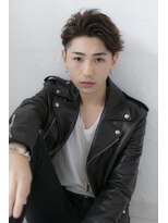 ルミネート 日暮里店(Ruminate)&nbsp;艶パーマメンズstyle☆【日暮里/西日暮里/シールエクステ】