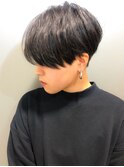 【松戸 駅近】大人かわいい刈り上げマニッシュショート