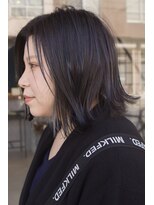 ノア(noa.)&nbsp;フェイクホワイトイヤリングカラー