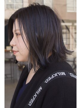 ノア(noa.) フェイクホワイトイヤリングカラー