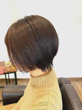 エウレカ(EUREKA) クリアブラウンカラー