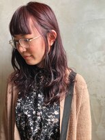 インカント バイ ハンズ incanto by hands&nbsp;赤髪