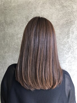 ヴィコロ(vicolo) チョコブラウン