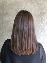 ヴィコロ(vicolo) チョコブラウン