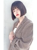 (ATENA AVEDA)短すぎない大人ショートボブ11
