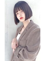 アテナ アヴェダ(ATENA AVEDA)&nbsp;(ATENA AVEDA)短すぎない大人ショートボブ11