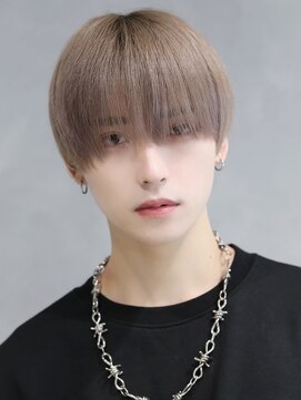 リップス 渋谷(LIPPS) ストレートマッシュ