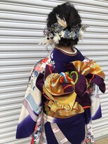 ヘアードクターナチュール(Hair Dr. nature)&nbsp;振袖