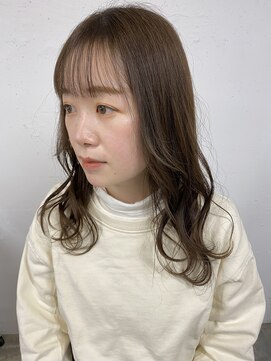 シーバイサイン(sea by Sign) ash beige