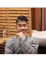 カイバーバーバイウッズ(Kai Barber by woods)&nbsp;men's cut