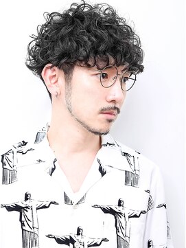 モリゲン フェローシップ レグ(MORIGEN fellowship REGU) メンズショート　ビジネスショート　フェード　大人ツーブロック