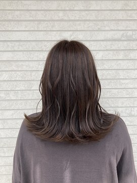 フラッシュ 高蔵寺店 のばしかけ外ハネ