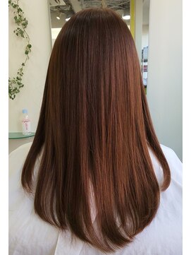 コクェット(coquette) 髪質改善／髪質改善トリートメント／白髪染め／縮毛矯正