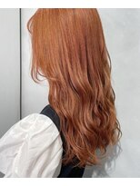 ボーテコンシェル 柏店(BEAUTE CONCIER)&nbsp;オレンジブラウン【柏/柏駅/南柏/北柏】