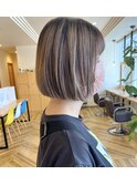 ミルクティーボブ
